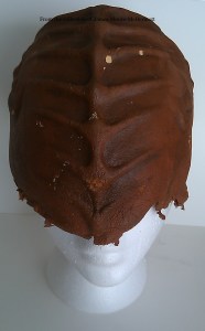 STAR TREK :VI ~ Klingon Makeup Headpiece