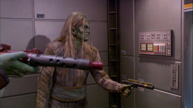 Season 4 Episode 22 Series Finale Screen Capture