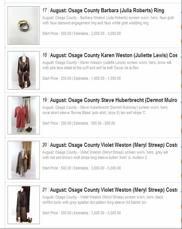 pphollywoodfamousauction