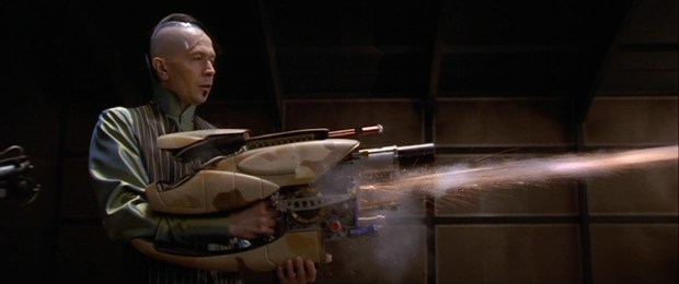 ZF1 Pod Weapon Systema