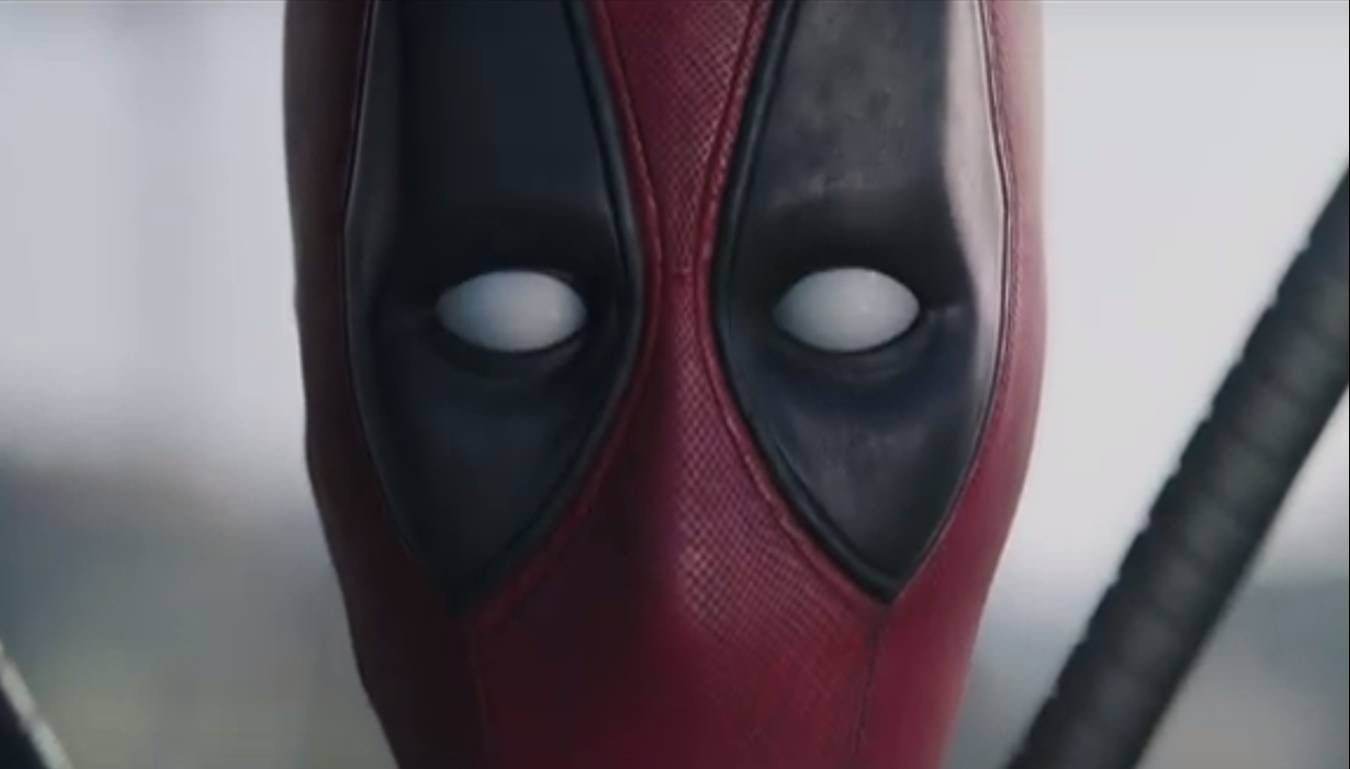 Deadpool (2016) Official Trailer – Collector's Hype Original Movie Prop ...