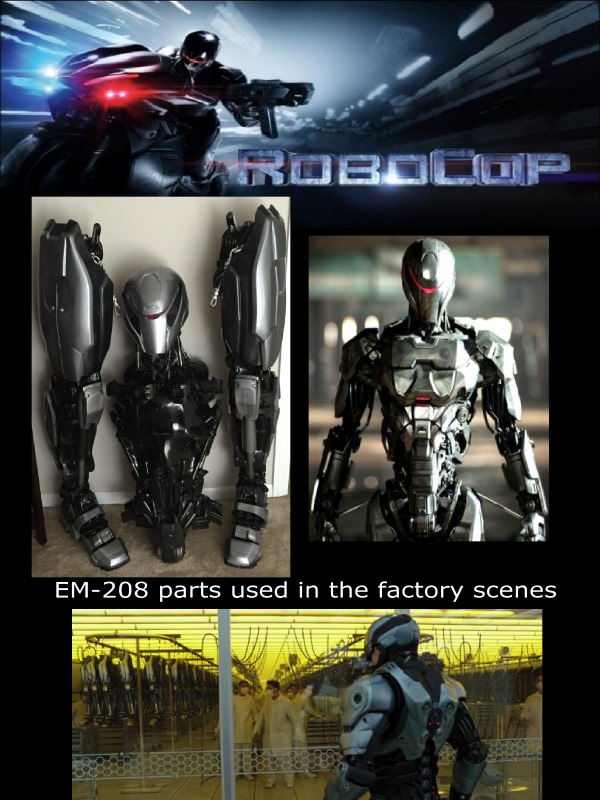 robocopremakeem209