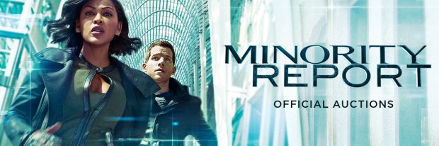 minority report auction 3