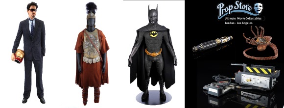 Prop Store 2019 Live Film and Television Memorabilia Auction ...