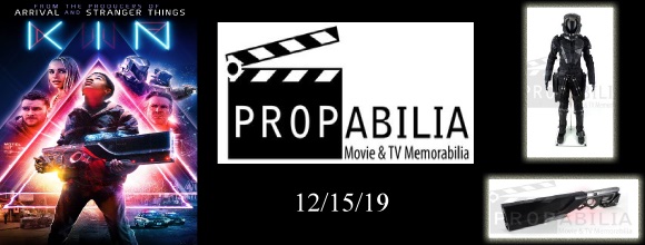 KIN Movie Prop and Costume Auction – Collector's Hype Original Movie ...