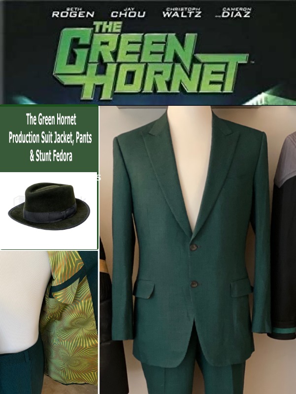 thegreenhornetsuit